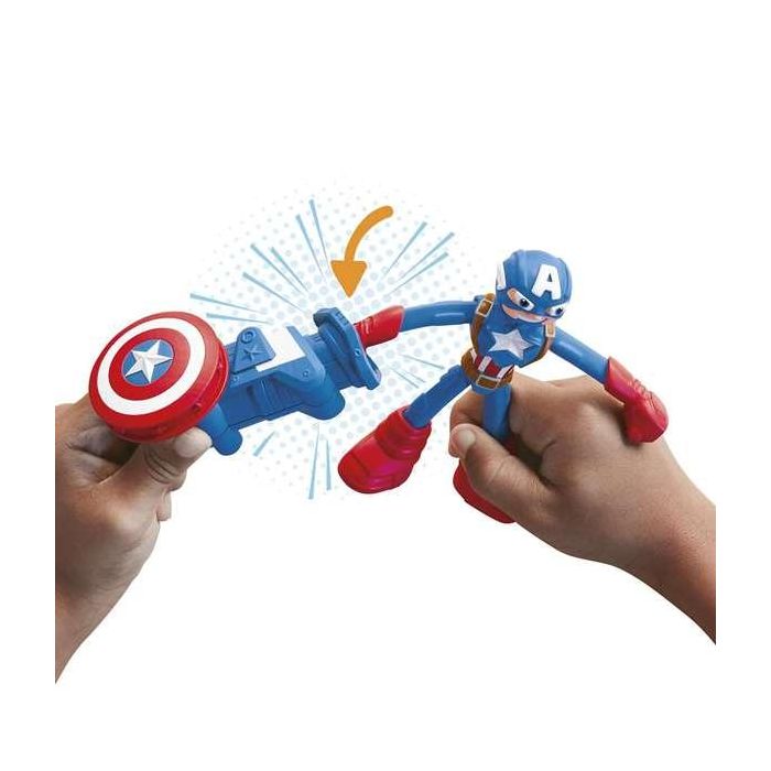 Play-doh marvel figuras de acción 34 Play-doh marvel figuras de acción 34