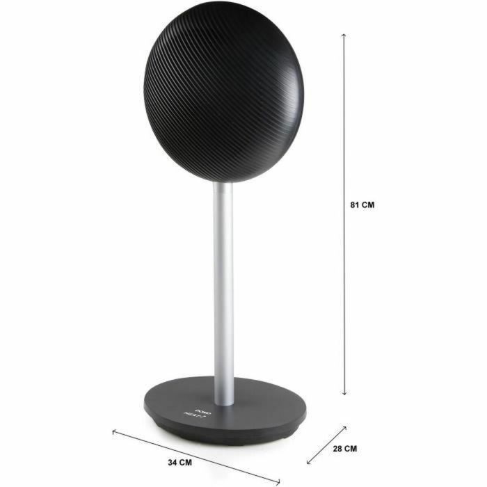 DOMO DO7349H Radiador cerámico turbo 2000W, Negro, 34 x 28 x 81 cm 1 DOMO DO7349H Radiador cerámico turbo 2000W, Negro, 34 x 28 x 81 cm 1