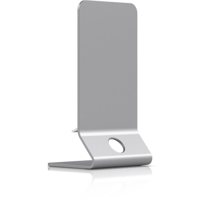 Ubiquiti Soporte de Mesa Ligero de Aluminio y Policarbonato para U7 Pro Wall 3