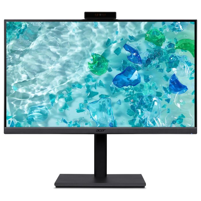 Acer Vero B7 B277UDEb - Monitor 27" WQHD (2560x1440) IPS, 100Hz, 4ms, HDR10, AMD FreeSync / NVIDIA G-SYNC Compatible, Altavoces, Cámara, Negro 1