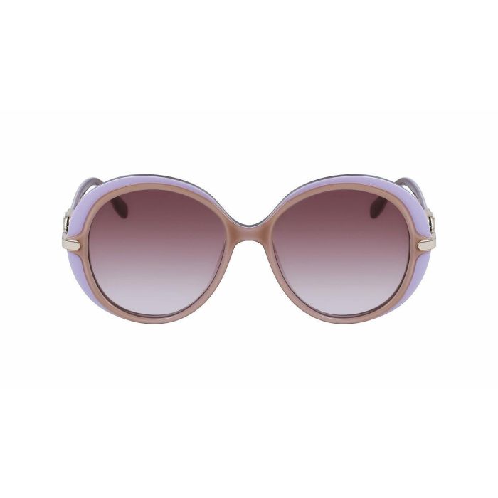 Gafas de Sol Mujer Karl Lagerfeld KL6084S-238 Ø 55 mm 2 Gafas de Sol Mujer Karl Lagerfeld KL6084S-238 Ø 55 mm 2