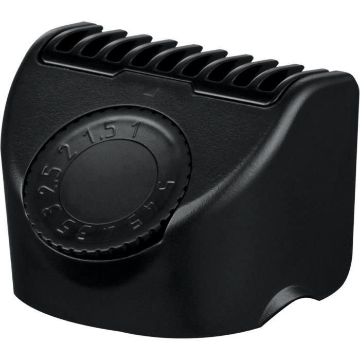 Remington MB4047 Recortadora de Barba Inalámbrica y Resistente al Agua con Cuchillas de Titanio, 9 Guías y Kit 4