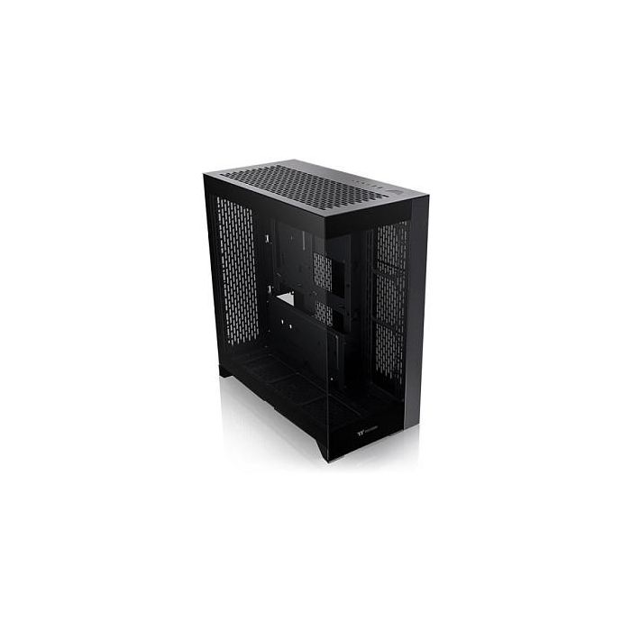 Thermaltake CTE E600 MX Midi Tower Negro ATX EATX micro ATX Mini-ITX SPCC Vidrio Templado