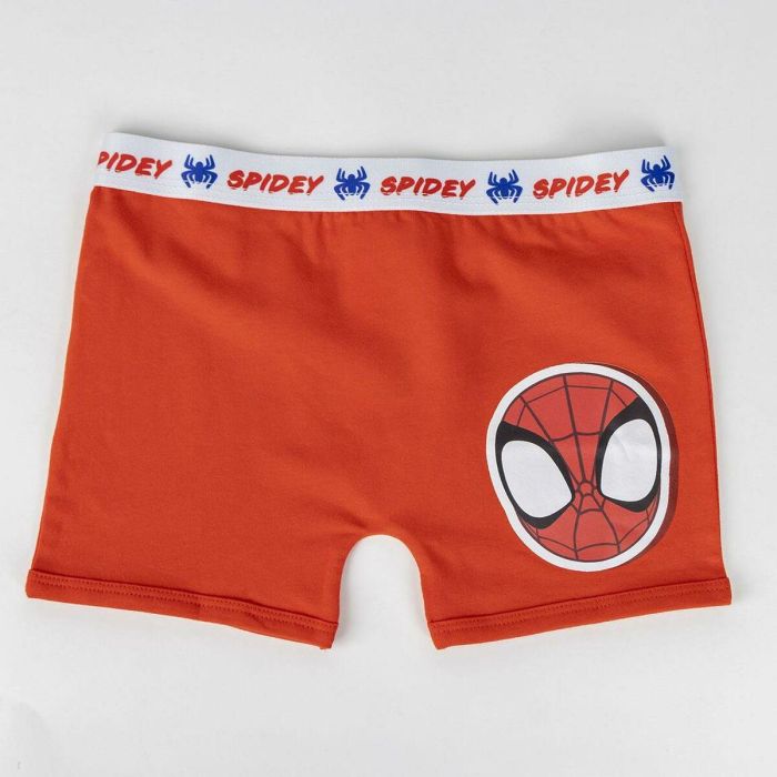 Pijama Infantil Spidey Rojo 1 Pijama Infantil Spidey Rojo 1