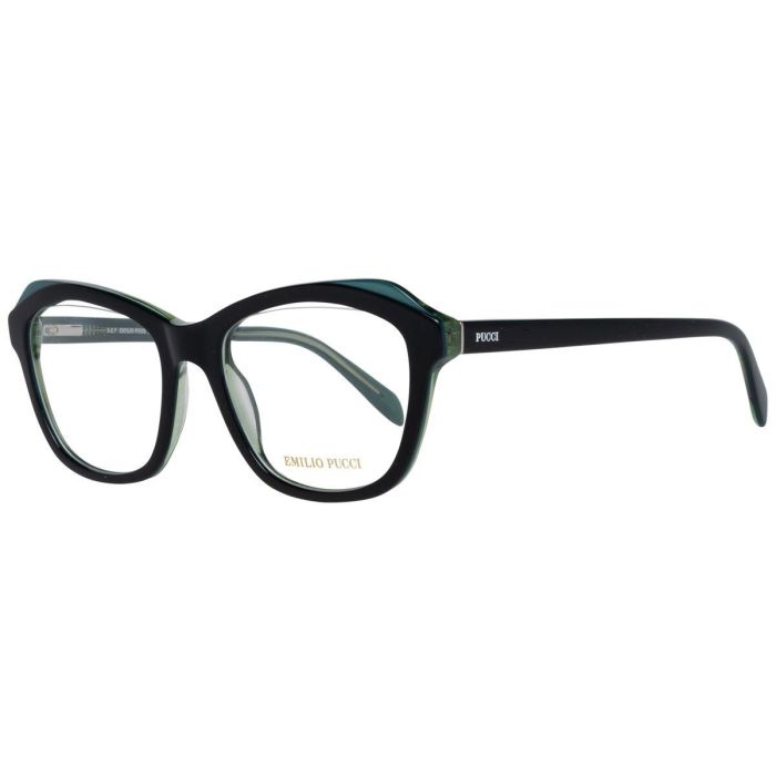 Montura de Gafas Mujer Emilio Pucci EP5078 5305A Montura de Gafas Mujer Emilio Pucci EP5078 5305A