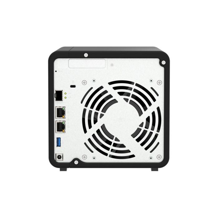 QNAP TS-432X-4G NAS Torre 4 Bahías Procesador Quad Core 4GB DDR4 10GbE SFP+ 6 QNAP TS-432X-4G NAS Torre 4 Bahías Procesador Quad Core 4GB DDR4 10GbE SFP+ 6