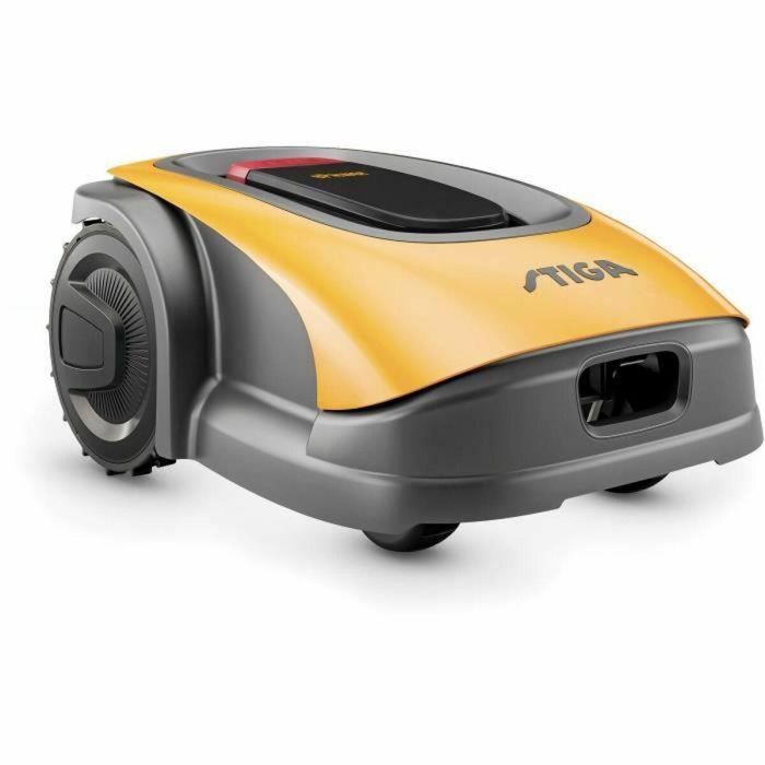 Stiga STI8008984852402 Robot Cortacésped Autónomo A 1500 para 1500m²