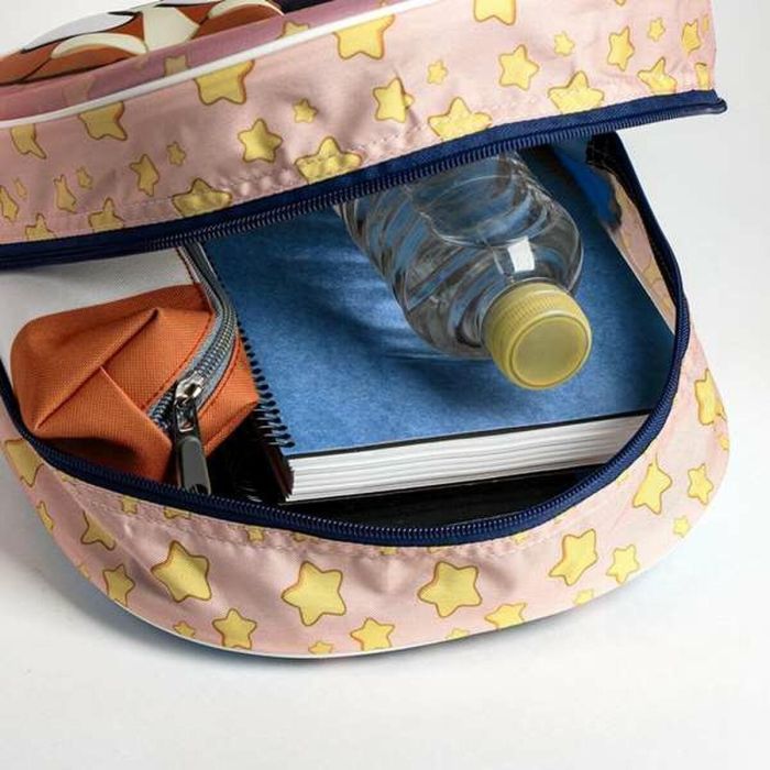 Mochila infantil 3D bluey 25.0 x 31.0 x 10.0 cm 3 Mochila infantil 3D bluey 25.0 x 31.0 x 10.0 cm 3