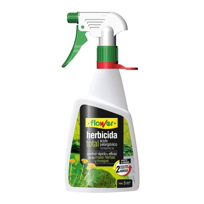 Herbicida total ácido pelargónico 300 ml