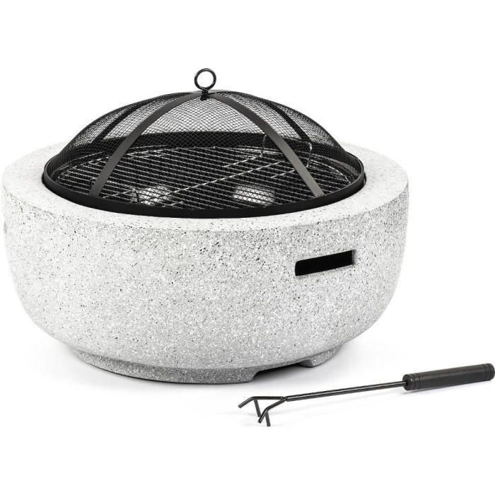 Brasero - Fieldmann - FZG 1030W Brasero - Fieldmann - FZG 1030W