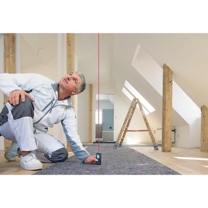 Telémetro láser BOSCH PROFESSIONAL GLM 40 3 Telémetro láser BOSCH PROFESSIONAL GLM 40 3