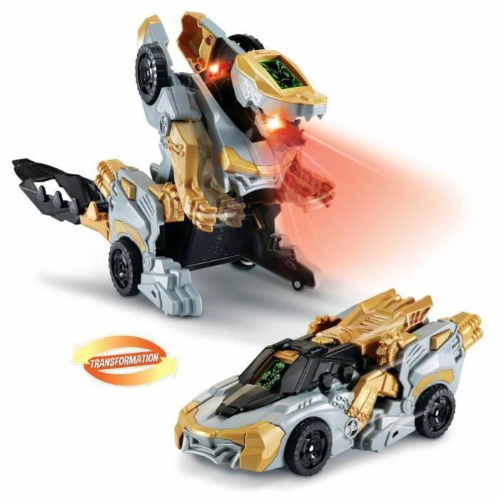 VTECH - Switch & Go Dinos - 1'click - Vulcanion, Mega Dragón 1 VTECH - Switch & Go Dinos - 1'click - Vulcanion, Mega Dragón 1