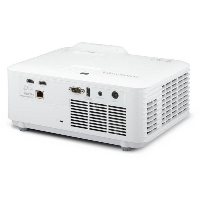 ViewSonic LS630HD Proyector Láser Full HD 1080p 4.000 Lúmenes ANSI DLP Contraste 3.000.000:1 Luminous Superior Sin Lámpara 30.000h 15 ViewSonic LS630HD Proyector Láser Full HD 1080p 4.000 Lúmenes ANSI DLP Contraste 3.000.000:1 Luminous Superior Sin Lámpara 30.000h 15