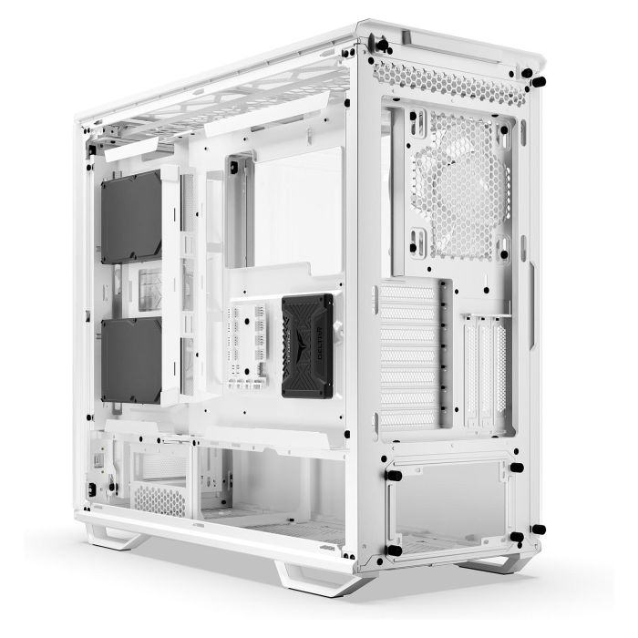 Be Quiet! Dark Base 701 Torre PC Blanca ATX EATX micro ATX Mini-ATX Vidrio Acero ABS Be Quiet! Dark Base 701 Torre PC Blanca ATX EATX micro ATX Mini-ATX Vidrio Acero ABS