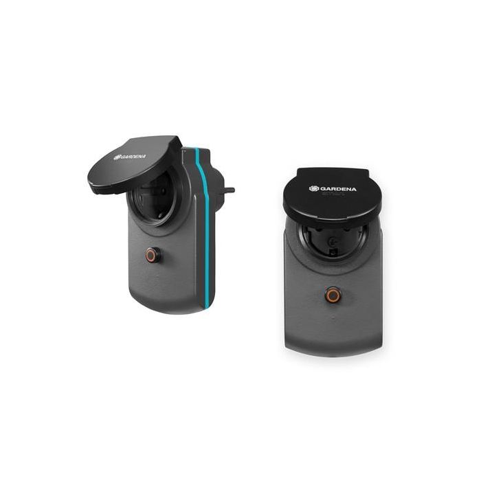 Gardena smart Power Zwischenstecker 3er Set 3 Gardena smart Power Zwischenstecker 3er Set 3