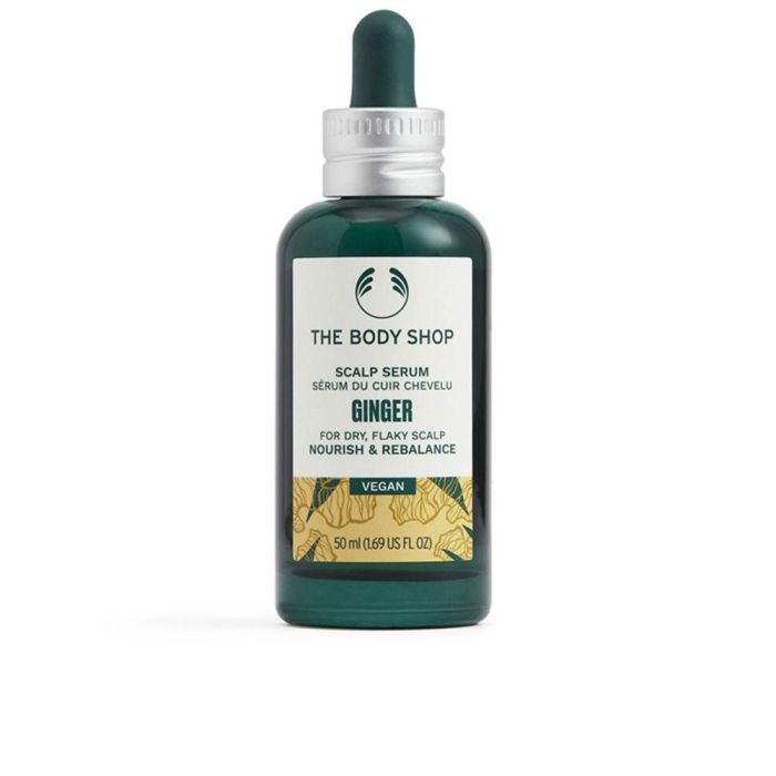 The Body Shop Ginger Sérum Escamoso 50 mL The Body Shop Ginger Sérum Escamoso 50 mL
