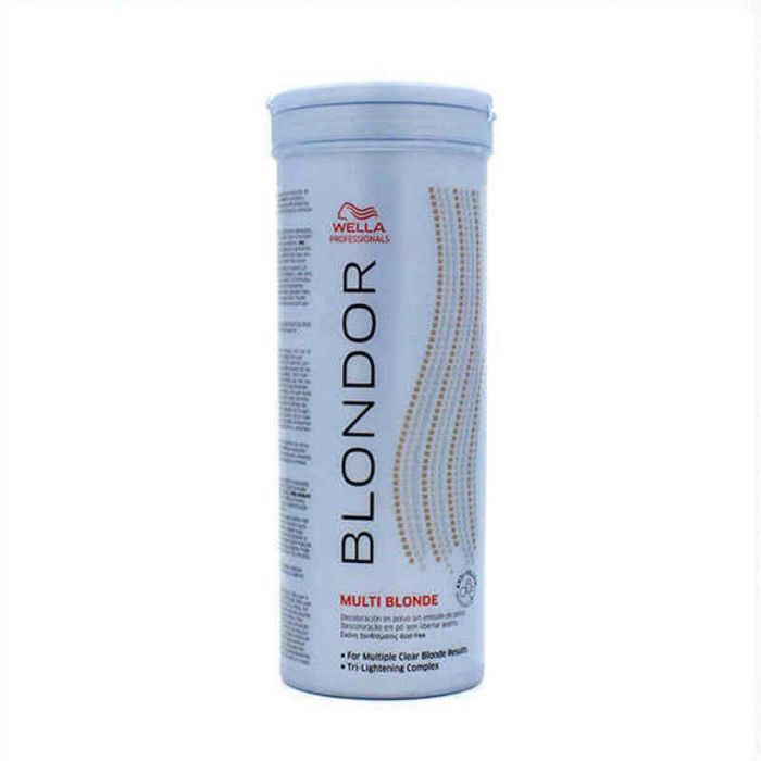 Wella Blondor Deco Multi Blonde 400 G Wella Blondor Deco Multi Blonde 400 G