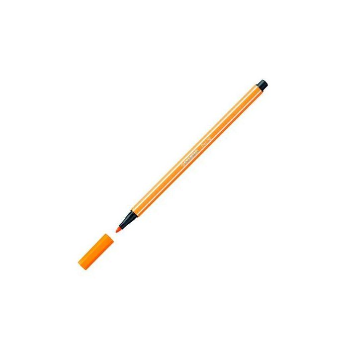 Stabilo Rotulador Pen 68 Naranja Caja 10 Ud Stabilo Rotulador Pen 68 Naranja Caja 10 Ud