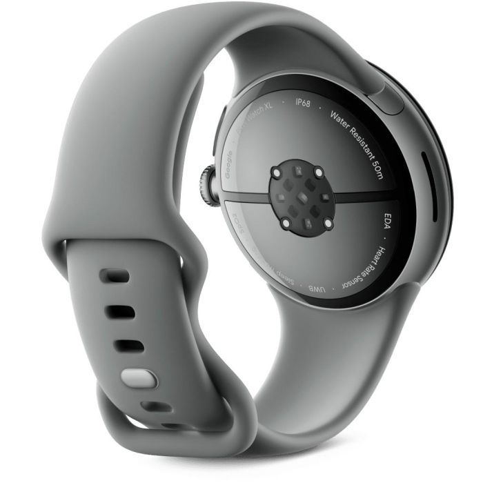 Google Pixel Watch 3 Smartwatch (45mm) WiFi Hazel, AMOLED, GPS, 32GB, Gris/Marrón 3 Google Pixel Watch 3 Smartwatch (45mm) WiFi Hazel, AMOLED, GPS, 32GB, Gris/Marrón 3