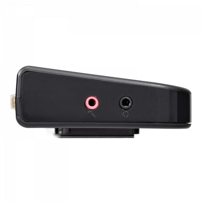 Hub USB V7 UDDS2 Negro 100 W 2 Hub USB V7 UDDS2 Negro 100 W 2