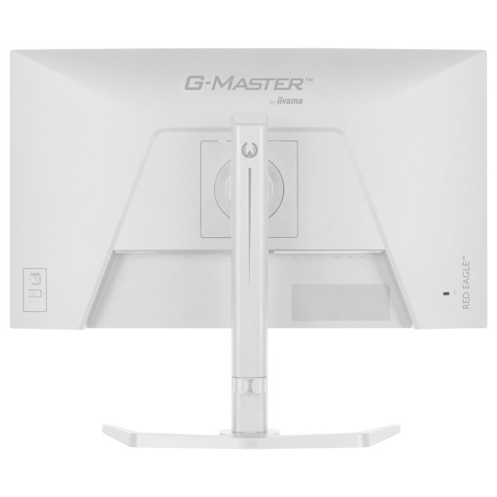 iiyama G-MASTER GB2771HSU-W1 Monitor Gaming 27" (68.6 cm) Full HD 1920x1080 Fast IPS 240 Hz AMD FreeSync HDR Blanco 7 iiyama G-MASTER GB2771HSU-W1 Monitor Gaming 27" (68.6 cm) Full HD 1920x1080 Fast IPS 240 Hz AMD FreeSync HDR Blanco 7