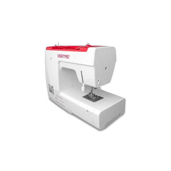 Veritas Máquina de Coser Niki con 23 Programas de Puntadas Ajustables, Enhebrador Automático y Cortahilos 6 Veritas Máquina de Coser Niki con 23 Programas de Puntadas Ajustables, Enhebrador Automático y Cortahilos 6