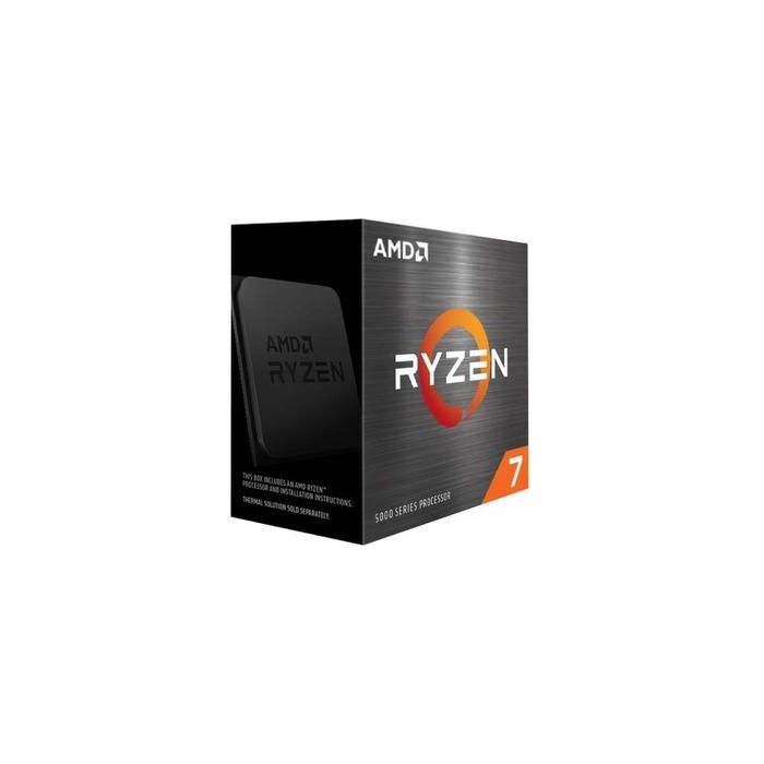 AMD Ryzen 7 5800X Procesador, AM4, 8 núcleos, 16 hilos, 3.8GHz (Max 4.7GHz), 32MB Caché, 105W TDP