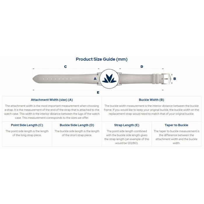 Correa para Reloj Morellato A01X2269480019CR22 22 mm 1 Correa para Reloj Morellato A01X2269480019CR22 22 mm 1