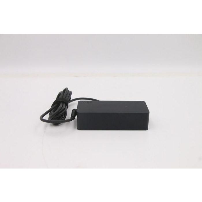 Lenovo 65W power adapter for Lenovo laptops, featuring 20V, 15V, 9V, and 5V outputs, dual-port design for versatile charging. 5 Lenovo 65W power adapter for Lenovo laptops, featuring 20V, 15V, 9V, and 5V outputs, dual-port design for versatile charging. 5