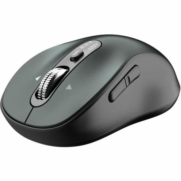Ratón inalámbrico recargable - Giroscopio - YENKEE - YMS 2010BK 4