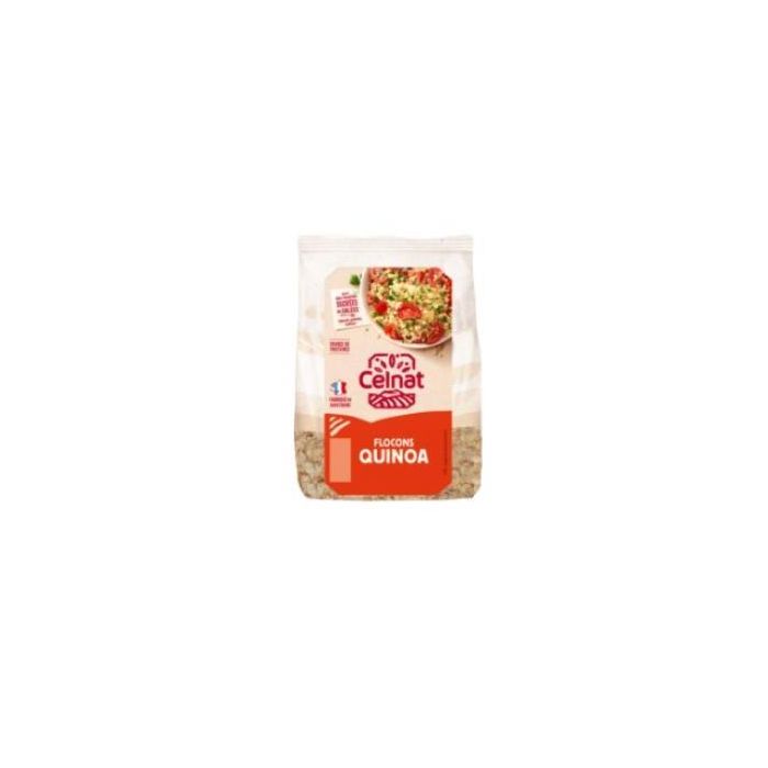 Copos De Quinoa 350Gr. Bio