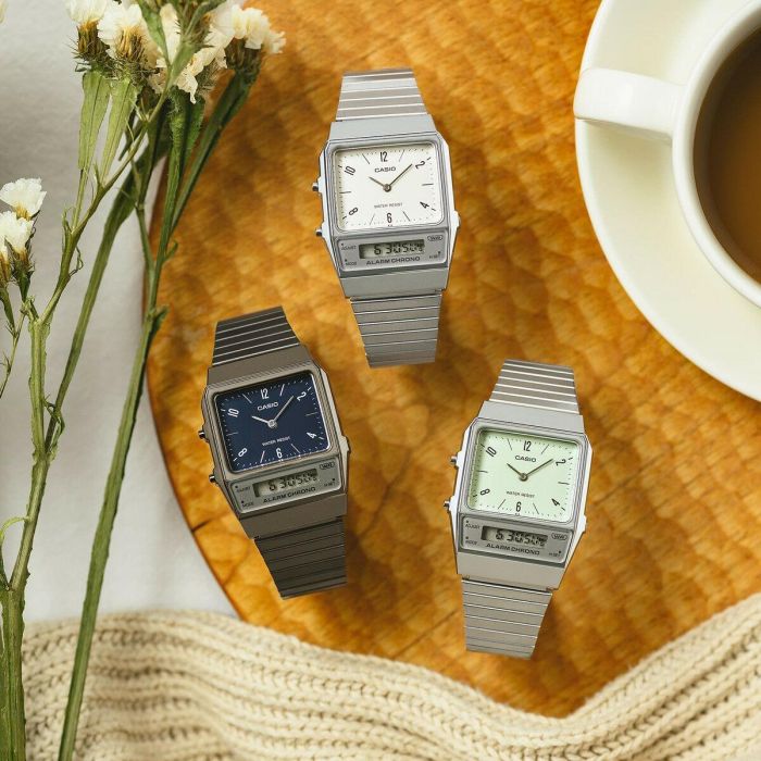Reloj Hombre Casio AQ-800EB-2AEF 1 Reloj Hombre Casio AQ-800EB-2AEF 1