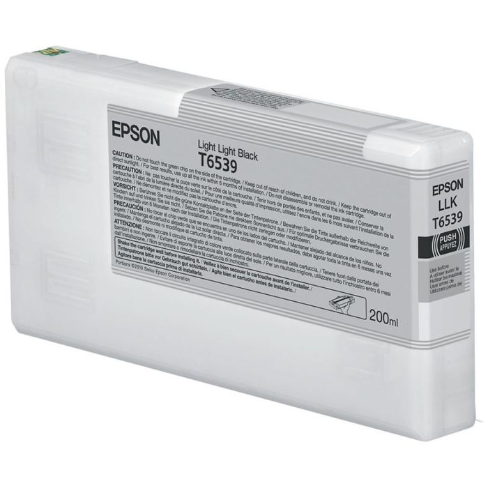 Cartucho Tinta Epson Stylus Pro - 4900 gris Cartucho Tinta Epson Stylus Pro - 4900 gris