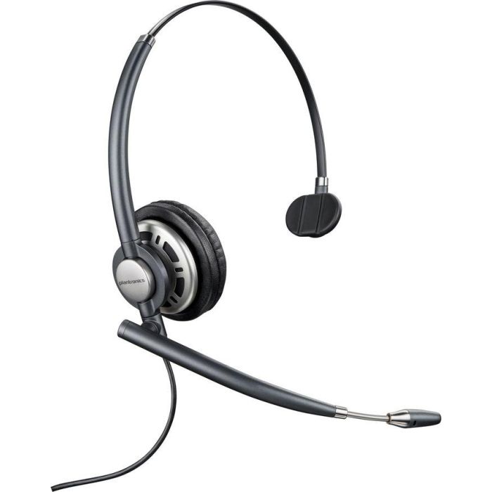 Poly Poly EncorePro HW710 Single Ear Headset +Carry Case +Quick Disconnect 3 Poly Poly EncorePro HW710 Single Ear Headset +Carry Case +Quick Disconnect 3
