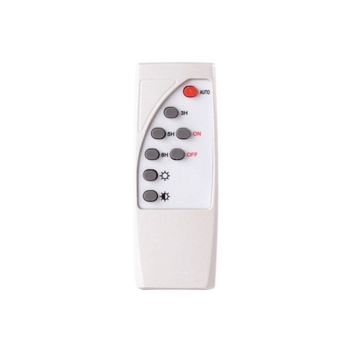 Aplique LED Solar-Control Remoto- Dimable- Panel: 6V 15W Batería: 3,2V 2000MaH [HO-APL-SOL-02-WW] 5