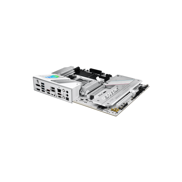 ASUS ROG STRIX B850-A GAMING WiFi AMD B850 Zócalo AM5 ATX 9 ASUS ROG STRIX B850-A GAMING WiFi AMD B850 Zócalo AM5 ATX 9