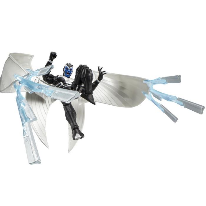 Hasbro Marvel Legends X-Force Arcángel Figura de Acción Coleccionable 15 cm Articulable con Diseño Premium y 11 Accesorios 2 Hasbro Marvel Legends X-Force Arcángel Figura de Acción Coleccionable 15 cm Articulable con Diseño Premium y 11 Accesorios 2
