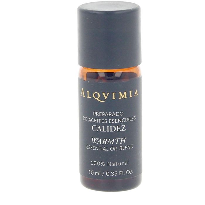 Alqvimia Calidez Preparado De Aceites Esenciales 10 mL 0 Alqvimia Calidez Preparado De Aceites Esenciales 10 mL 0