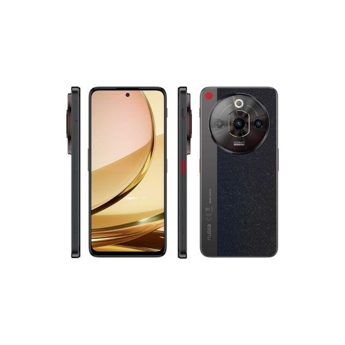 Movil Zte Nubia Focus Pro5 gr 8+12 4 Movil Zte Nubia Focus Pro5 gr 8+12 4