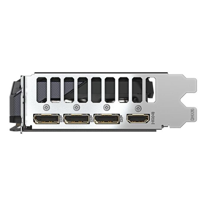 GIGABYTE GV-N506TGAMING OC-8GD Tarjeta Gráfica GeForce RTX 5060 Ti GAMING OC 8GB GDDR7 WINDFORCE 3 Ventiladores RGB Doble BIOS 7 GIGABYTE GV-N506TGAMING OC-8GD Tarjeta Gráfica GeForce RTX 5060 Ti GAMING OC 8GB GDDR7 WINDFORCE 3 Ventiladores RGB Doble BIOS 7