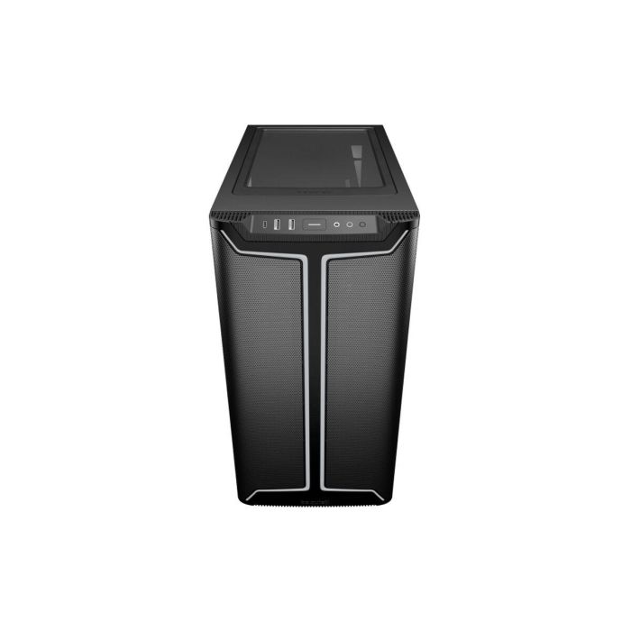 be quiet! Pure Base 501 DX Caja PC Midi Tower Negra con Ventana Lateral, Iluminación RGB, Compatible ATX, Filtro Antipolvo 2 be quiet! Pure Base 501 DX Caja PC Midi Tower Negra con Ventana Lateral, Iluminación RGB, Compatible ATX, Filtro Antipolvo 2