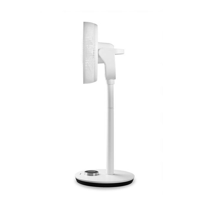 Duux DXCF13 Ventilador de Sobremesa o Pie Silencioso Flex Smart Blanco, Control por App, 26 Velocidades, Portátil 5 Duux DXCF13 Ventilador de Sobremesa o Pie Silencioso Flex Smart Blanco, Control por App, 26 Velocidades, Portátil 5