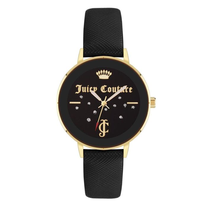 Reloj Mujer Juicy Couture JC1264GPBK (Ø 38 mm)