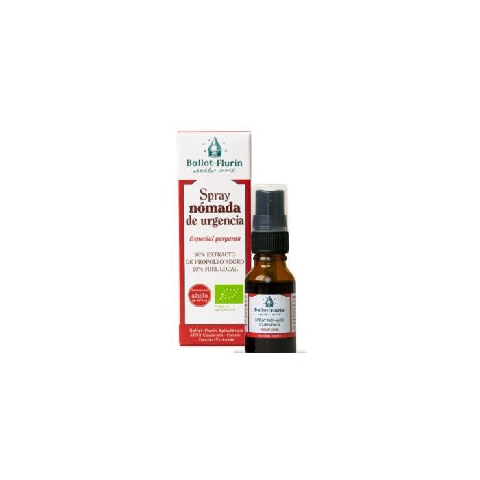 Spray Nomada De Urgencia 15Ml. Spray Nomada De Urgencia 15Ml.