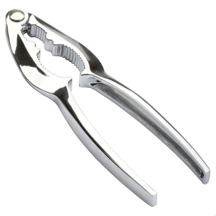 Cook Concept Cascanueces 15 cm de Acero Inoxidable para Frutos Secos y Crustáceos 1