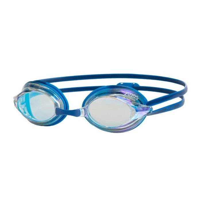 Gafas de Natación Zoggs Racer Titanium Azul Talla única