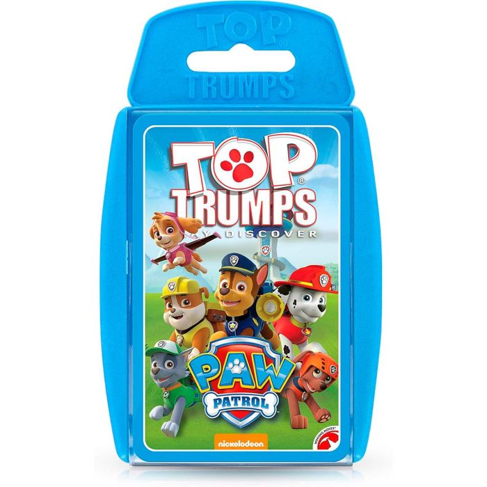 Top Trumps Patrulla Canina 610407 Top Trumps 1