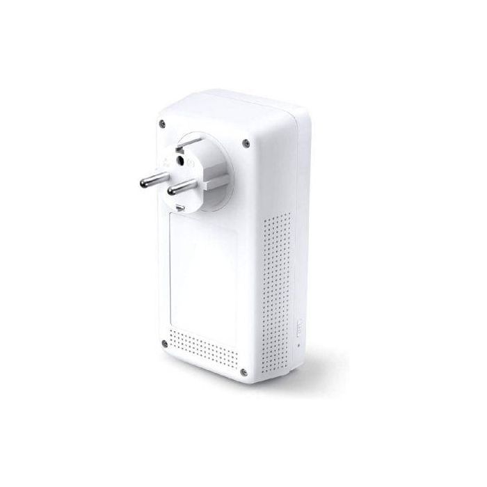 TP-LINK TL-WPA8631P router inalámbrico Doble banda (2,4 GHz / 5 GHz) Gigabit Ethernet Blanco 1