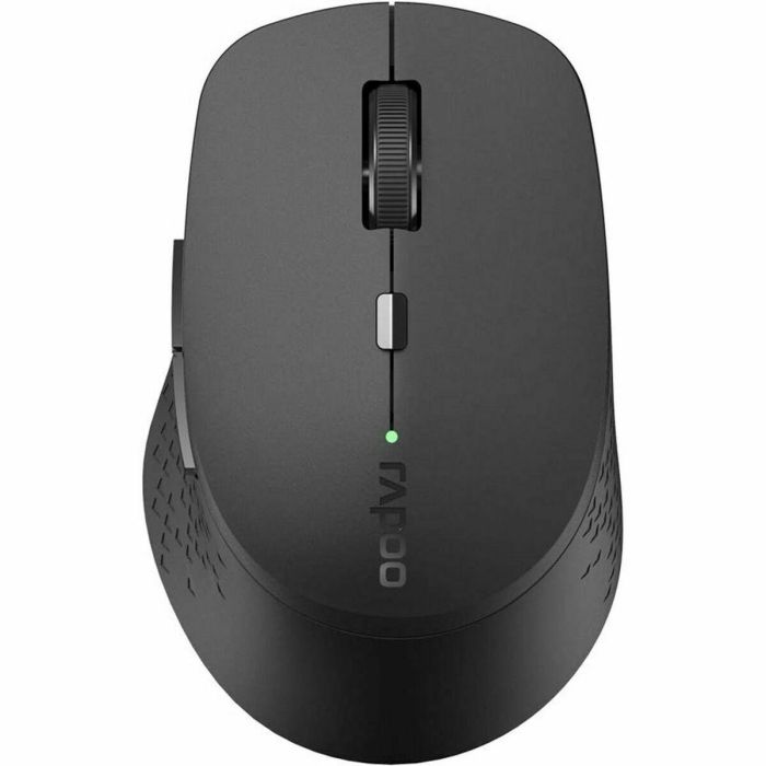 Rapoo RAP6940056180483 Ratón inalámbrico M300 Silent, 1600 DPI, Bluetooth, Negro 17 Rapoo RAP6940056180483 Ratón inalámbrico M300 Silent, 1600 DPI, Bluetooth, Negro 17