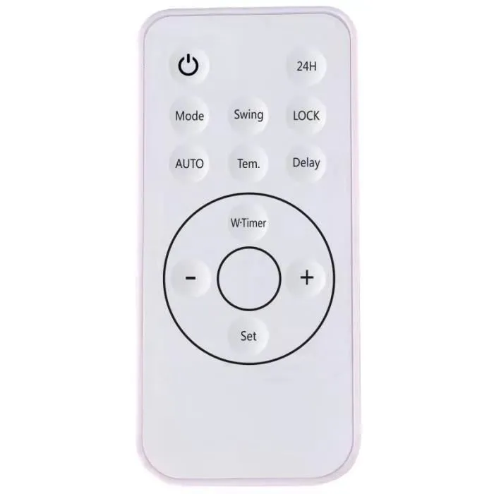 Warm Tech Calefactor Eléctrico de Pared WAR1692863109781 Cerámico Blanco 2000W Hasta 50m3 240V 1